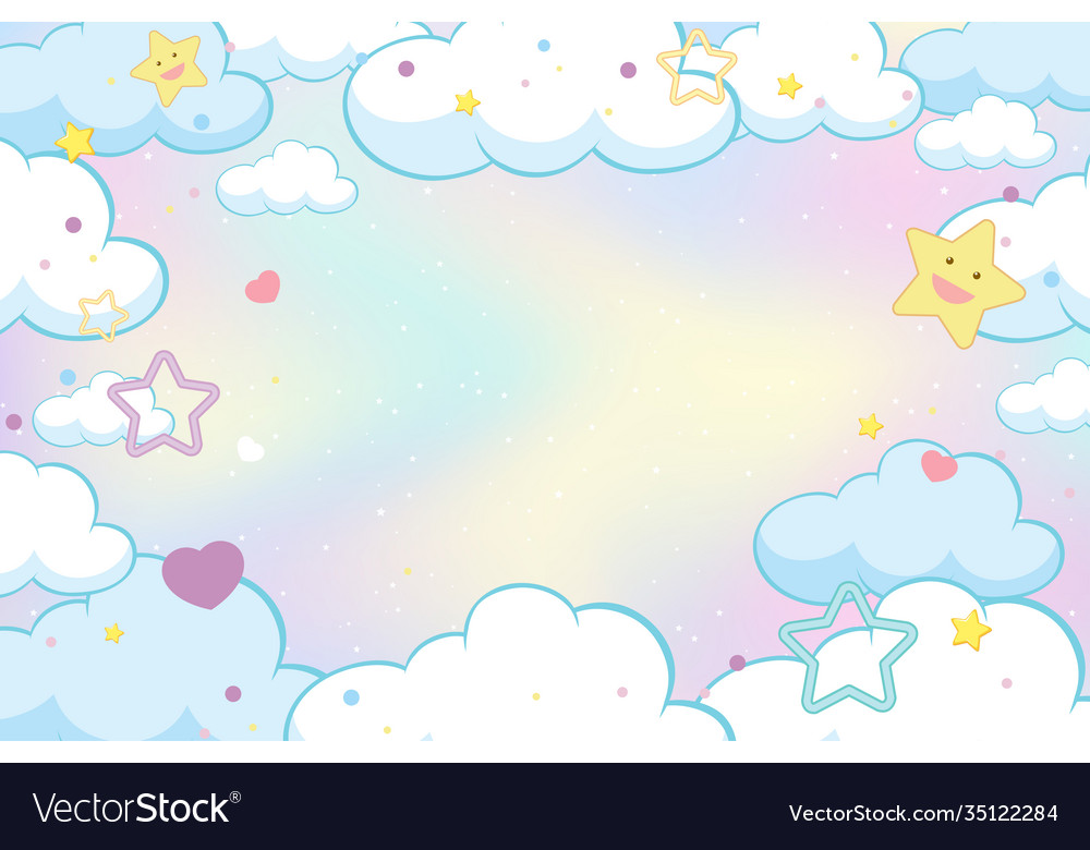 Detail Background Langit Vector Nomer 43