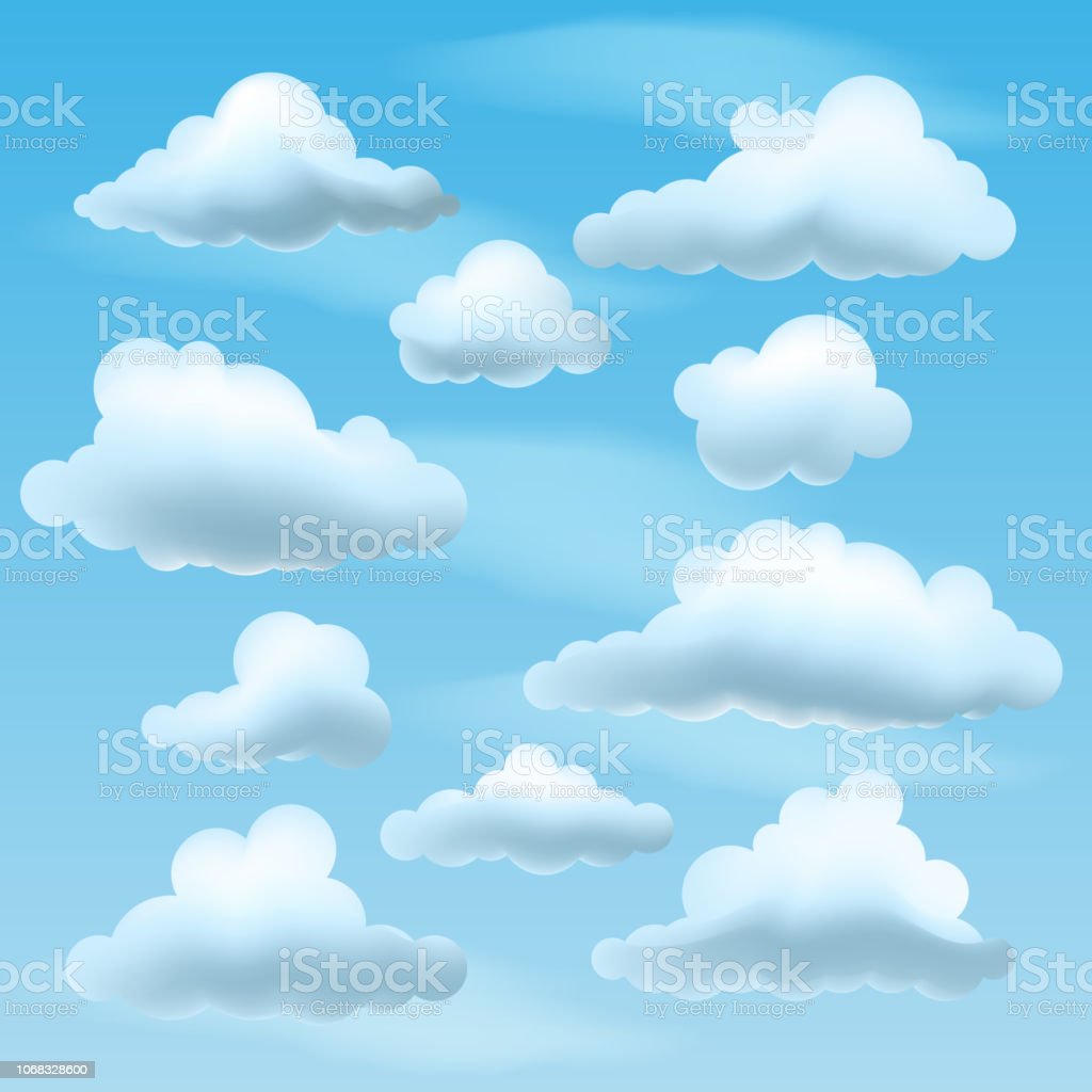 Detail Background Langit Vector Nomer 54