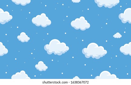 Detail Background Langit Vector Nomer 7