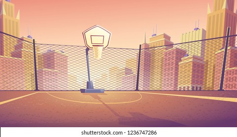 Detail Background Lapangan Basket Nomer 3