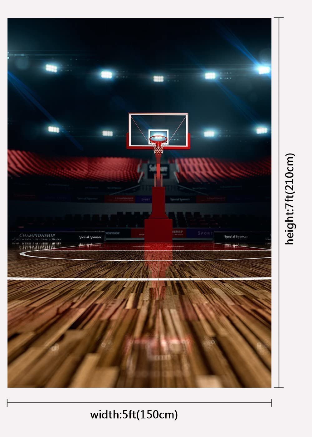 Detail Background Lapangan Basket Nomer 37