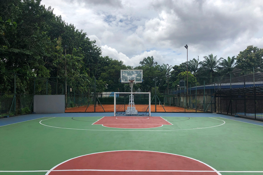 Detail Background Lapangan Basket Nomer 38