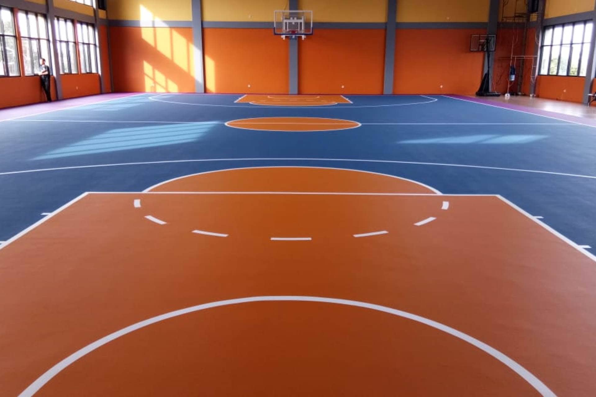 Detail Background Lapangan Basket Nomer 58