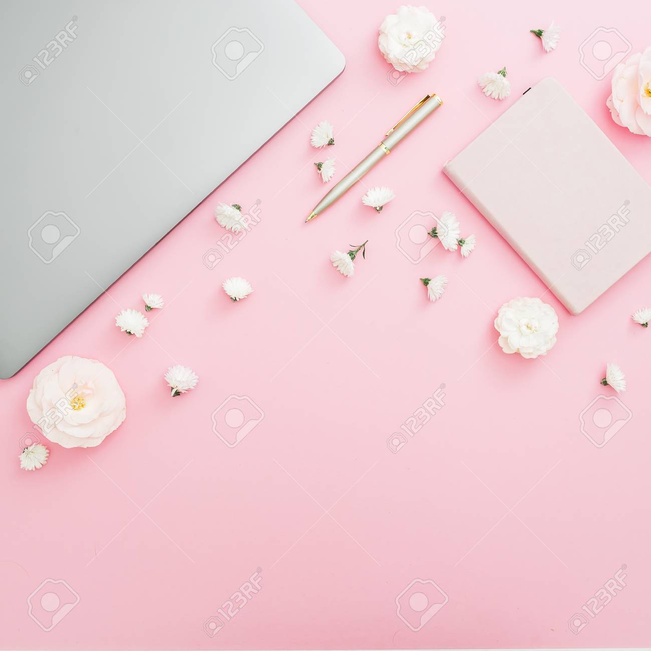 Detail Background Laptop Pink Nomer 49