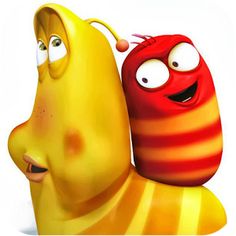 Detail Background Larva Nomer 38