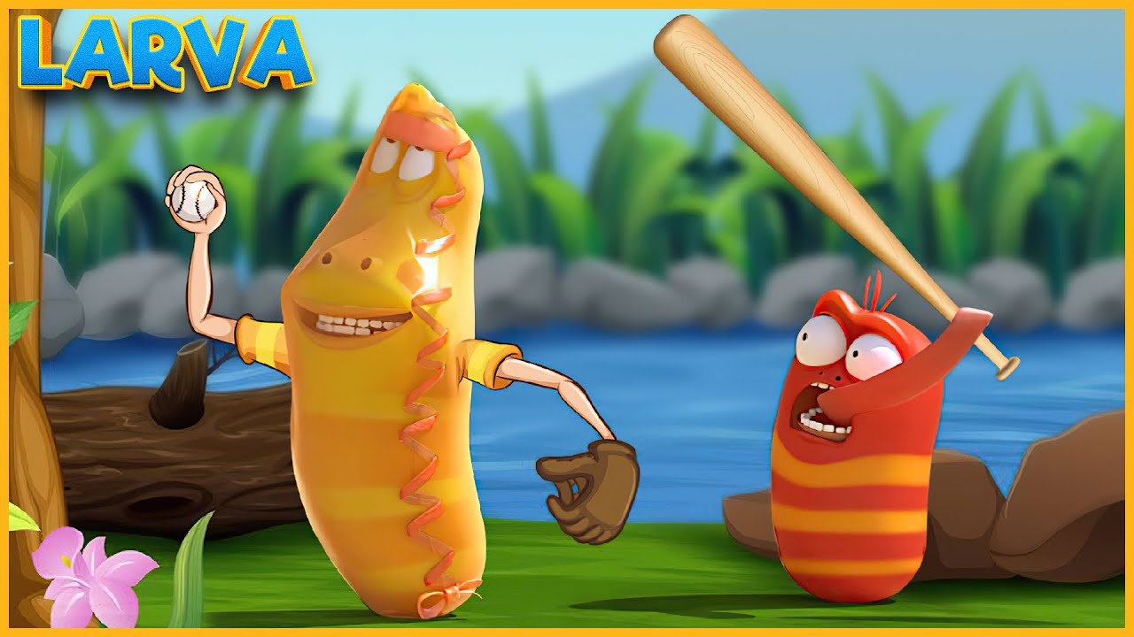 Detail Background Larva Nomer 44