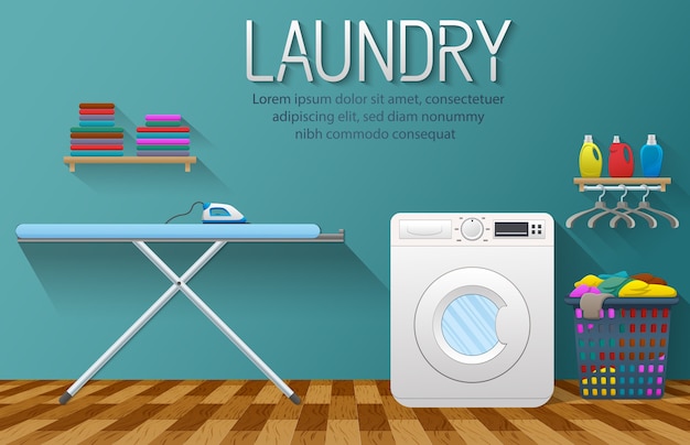 Detail Background Laundry Nomer 36