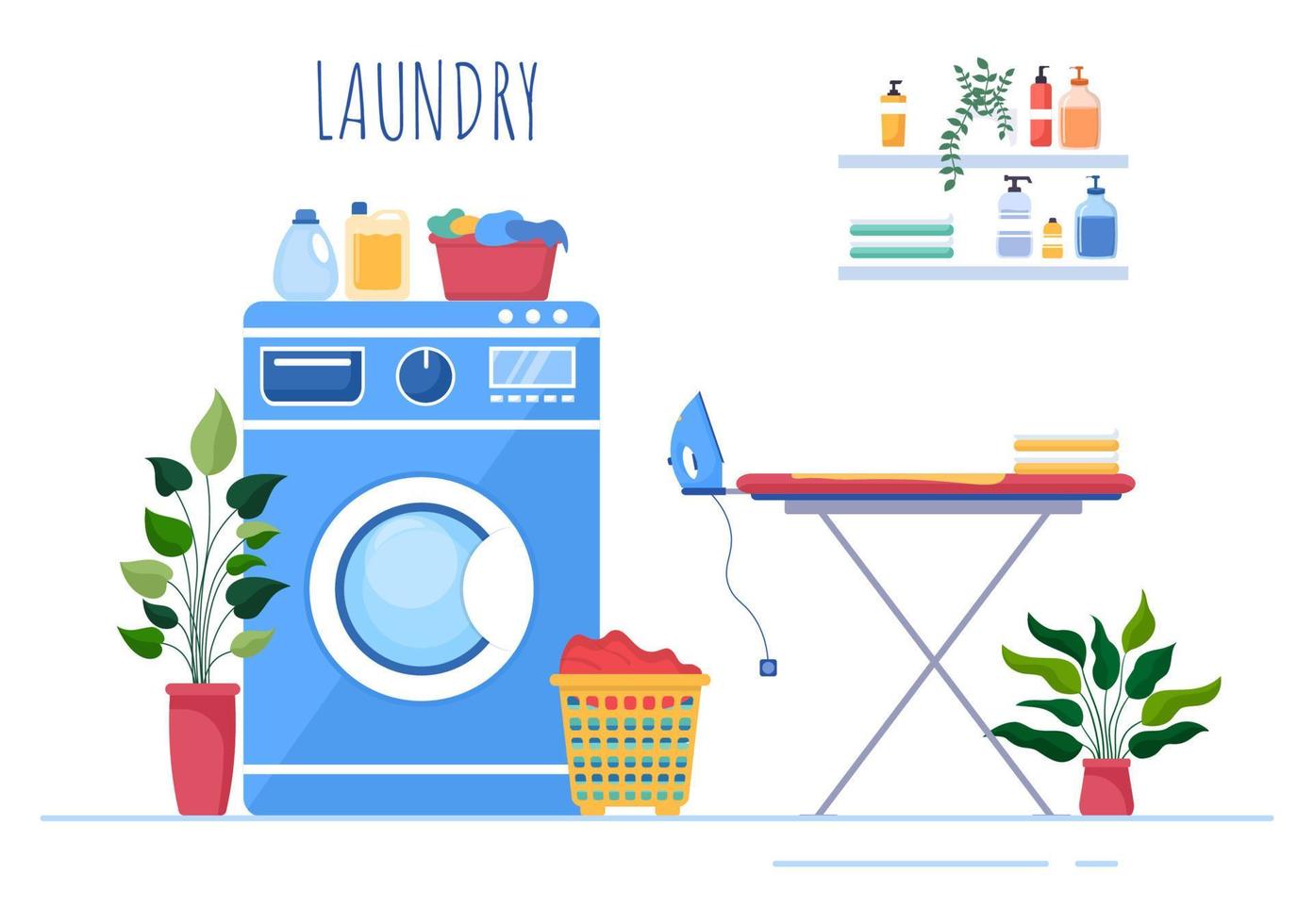Detail Background Laundry Nomer 43