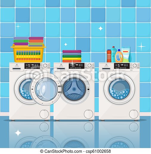 Detail Background Laundry Nomer 50