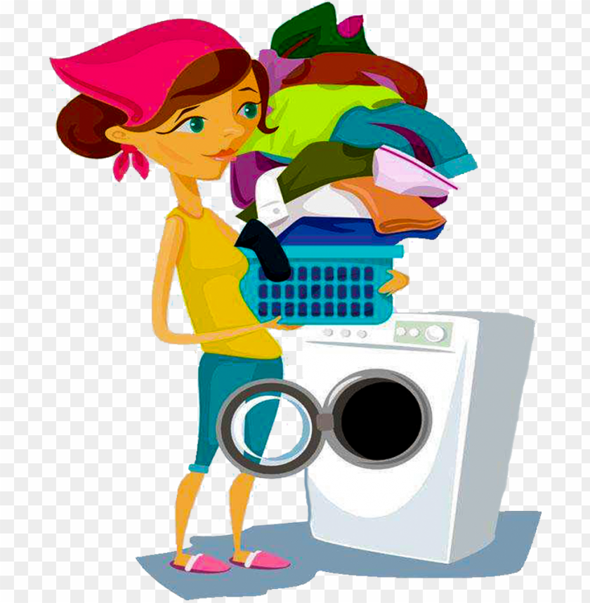Detail Background Laundry Png Nomer 5