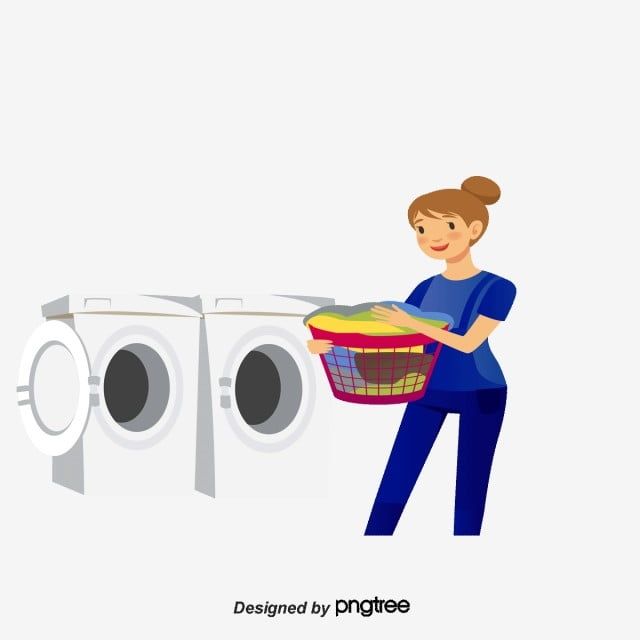 Detail Background Laundry Png Nomer 44