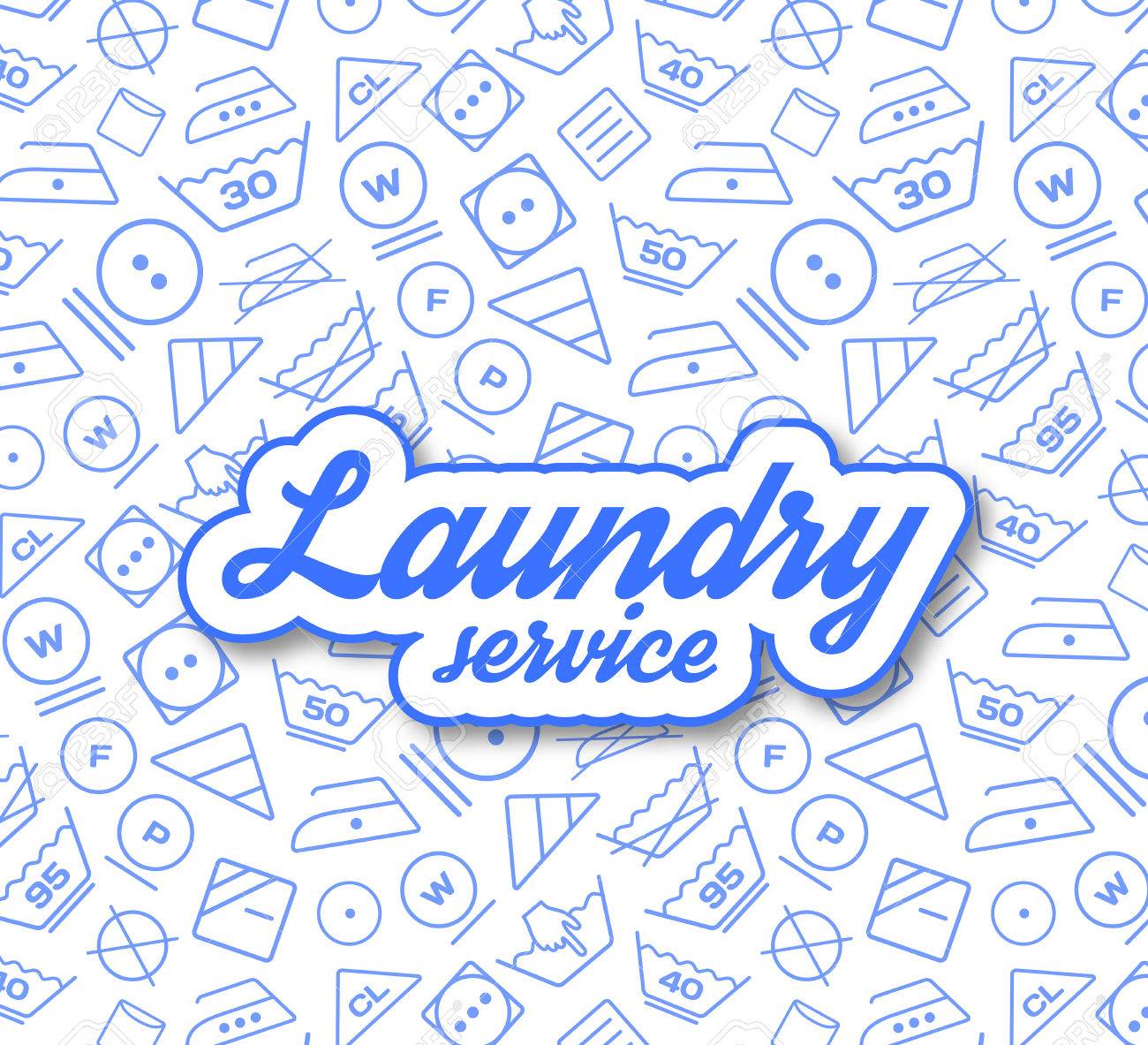 Detail Background Laundry Shop Nomer 45