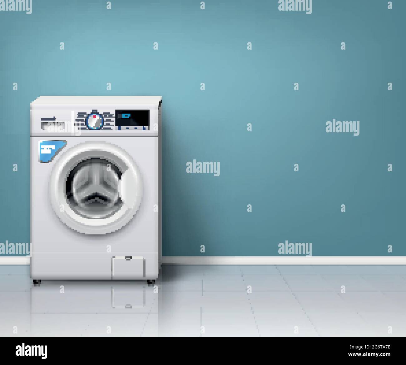 Detail Background Laundry Vector Nomer 32