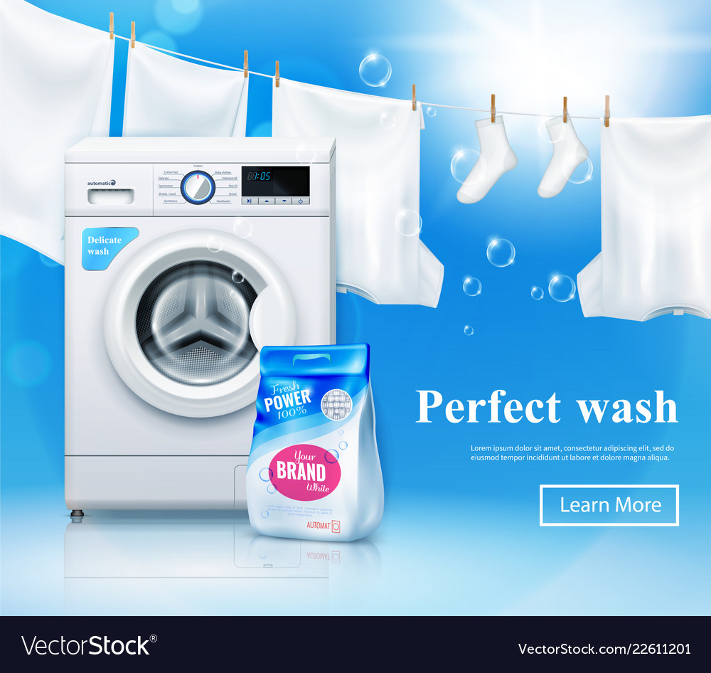 Detail Background Laundry Vector Nomer 33