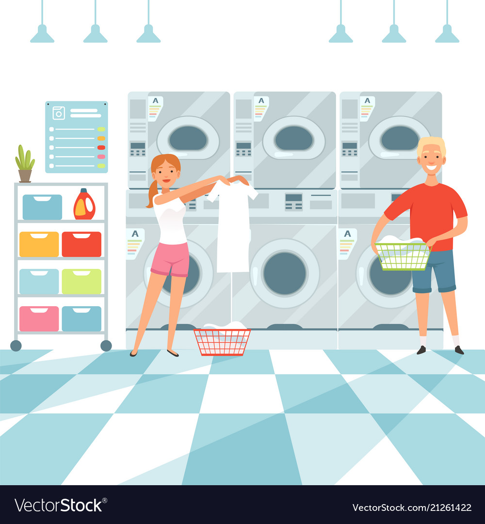 Detail Background Laundry Vector Nomer 36