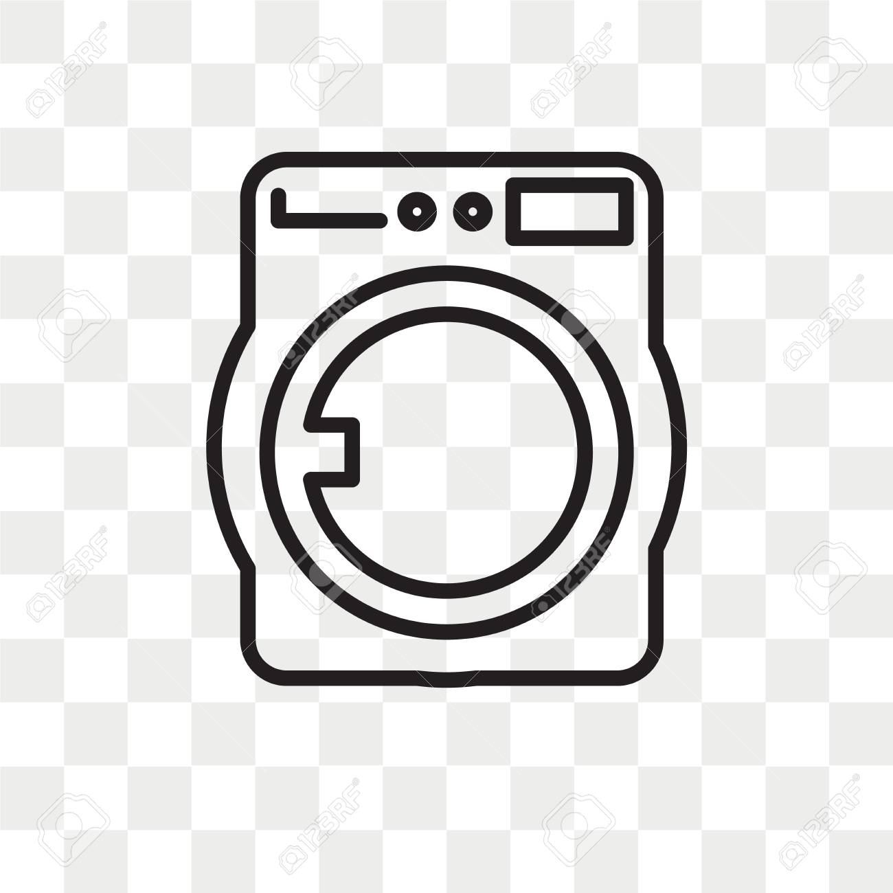 Detail Background Laundry Vector Nomer 51