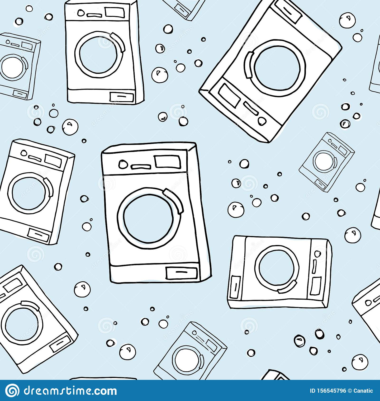 Detail Background Laundry Vector Nomer 55