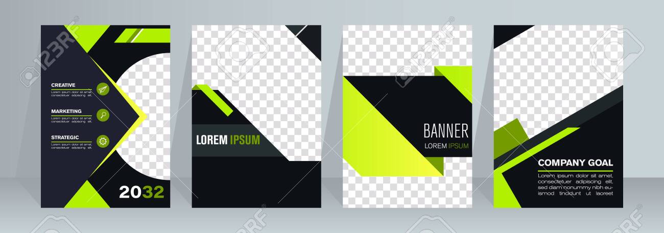 Detail Background Leaflet Keren Nomer 32