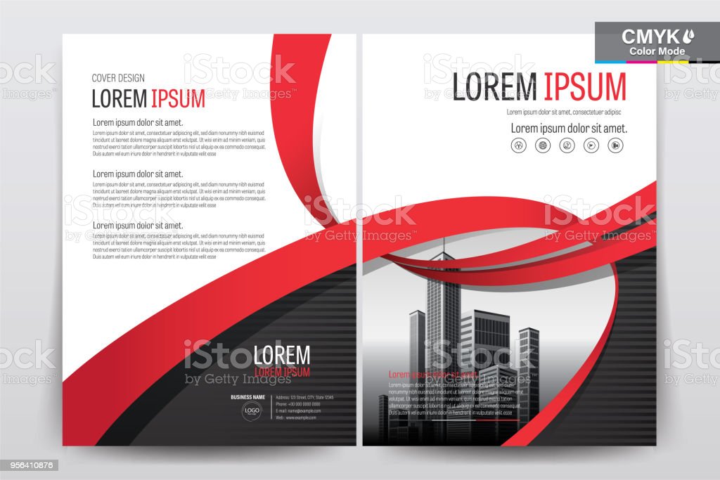 Detail Background Leaflet Keren Nomer 36