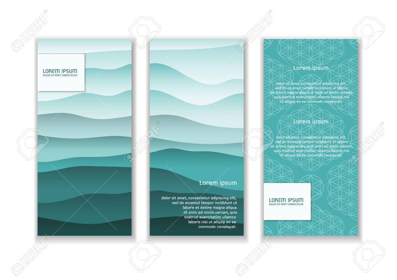 Detail Background Leaflet Keren Nomer 37