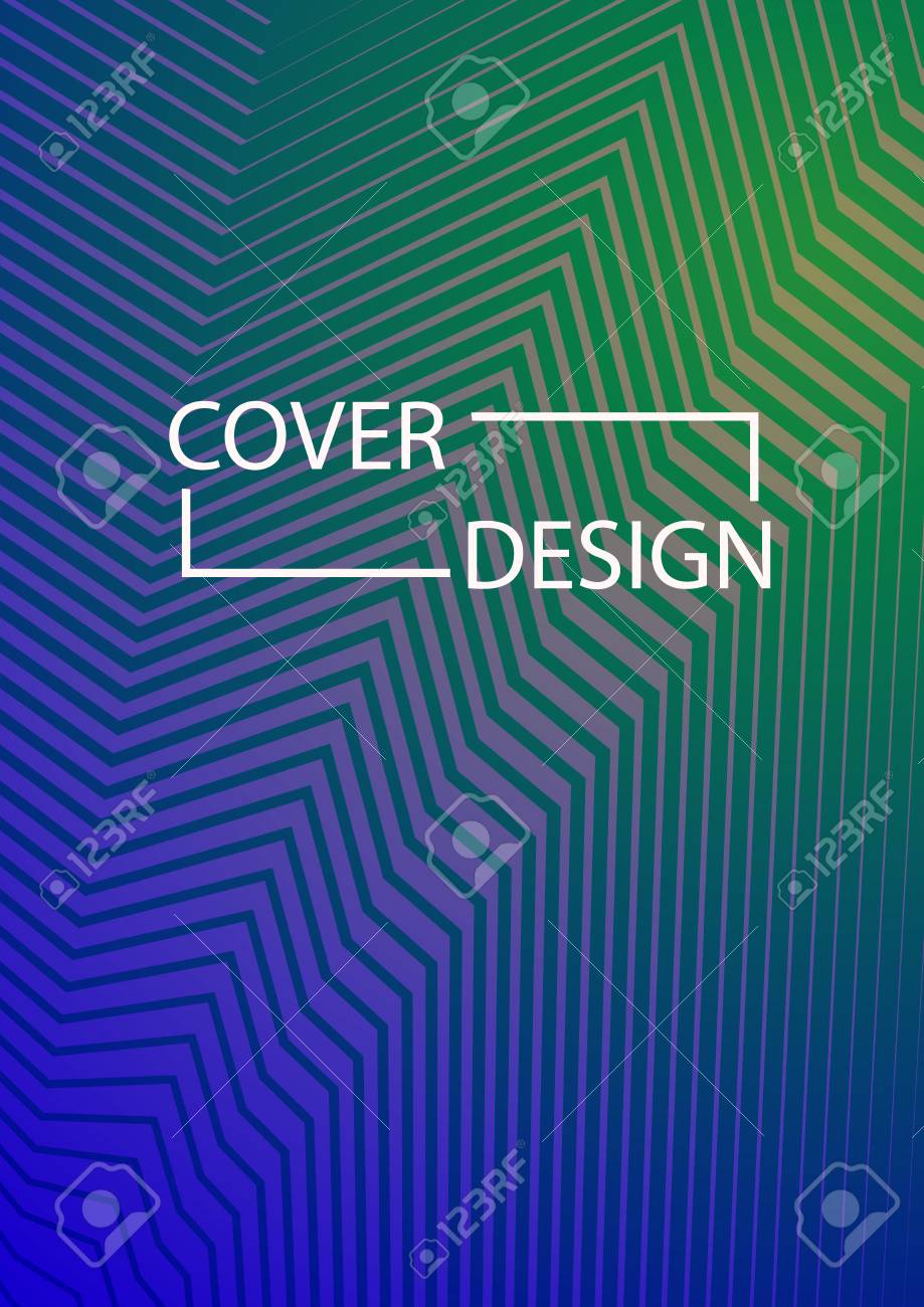 Detail Background Leaflet Simple Nomer 22
