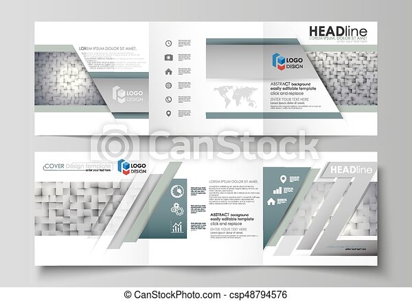 Detail Background Leaflet Simple Nomer 58