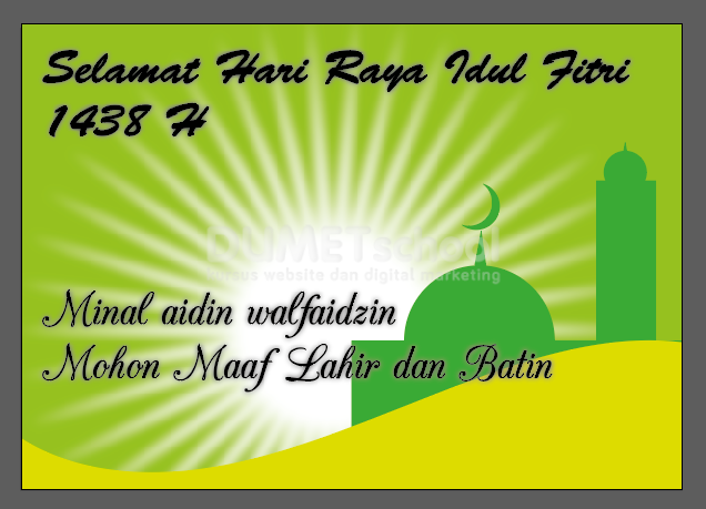 Detail Background Lebaran 2017 Nomer 37