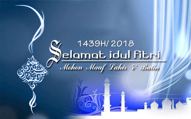 Detail Background Lebaran 2018 Nomer 11