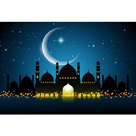 Detail Background Lebaran Biru Nomer 26