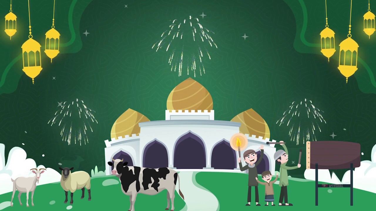 Detail Background Lebaran Idul Adha Nomer 11