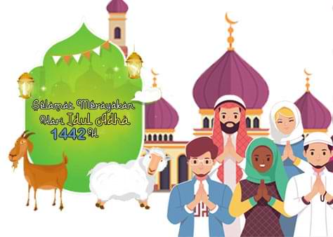 Detail Background Lebaran Idul Adha Nomer 15