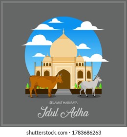 Detail Background Lebaran Idul Adha Nomer 3