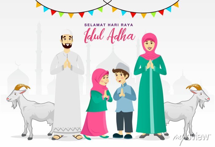 Detail Background Lebaran Idul Adha Nomer 28