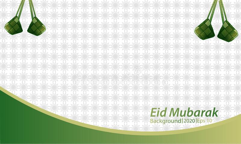 Detail Background Lebaran Vector Nomer 2
