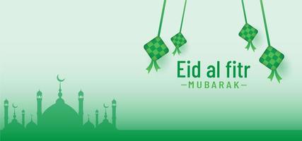 Detail Background Lebaran Vector Nomer 17