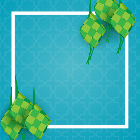 Detail Background Lebaran Vector Nomer 18