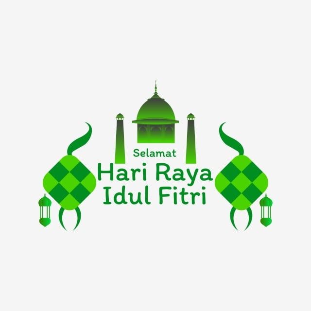 Detail Background Lebaran Vector Nomer 20