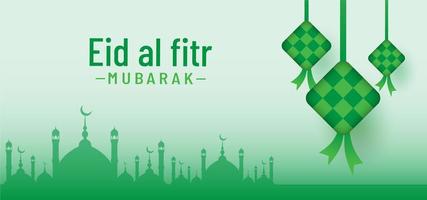Detail Background Lebaran Vector Nomer 55