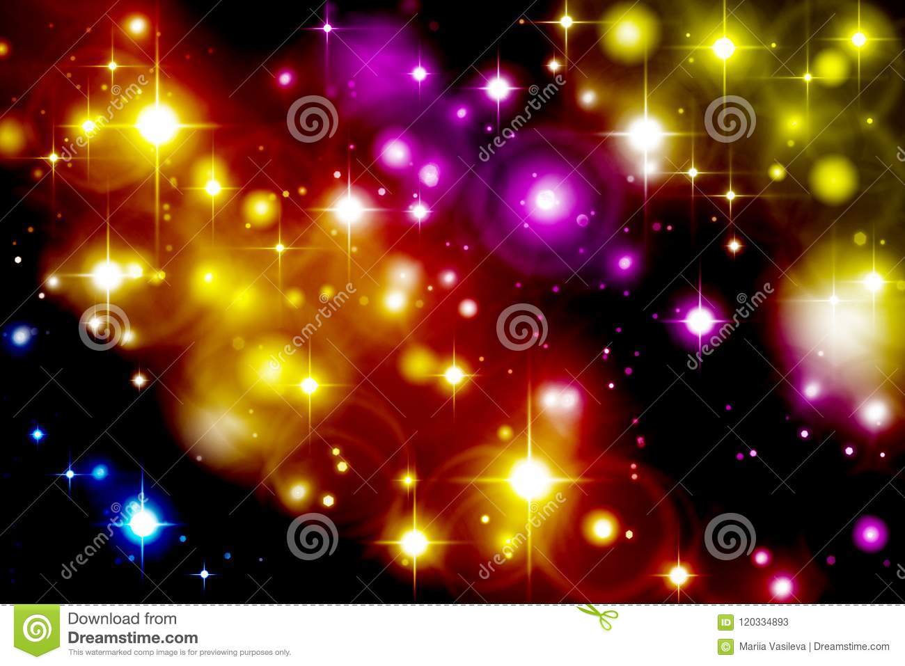 Detail Background Light Effect Nomer 10
