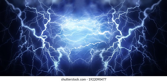 Detail Background Lightning Nomer 13