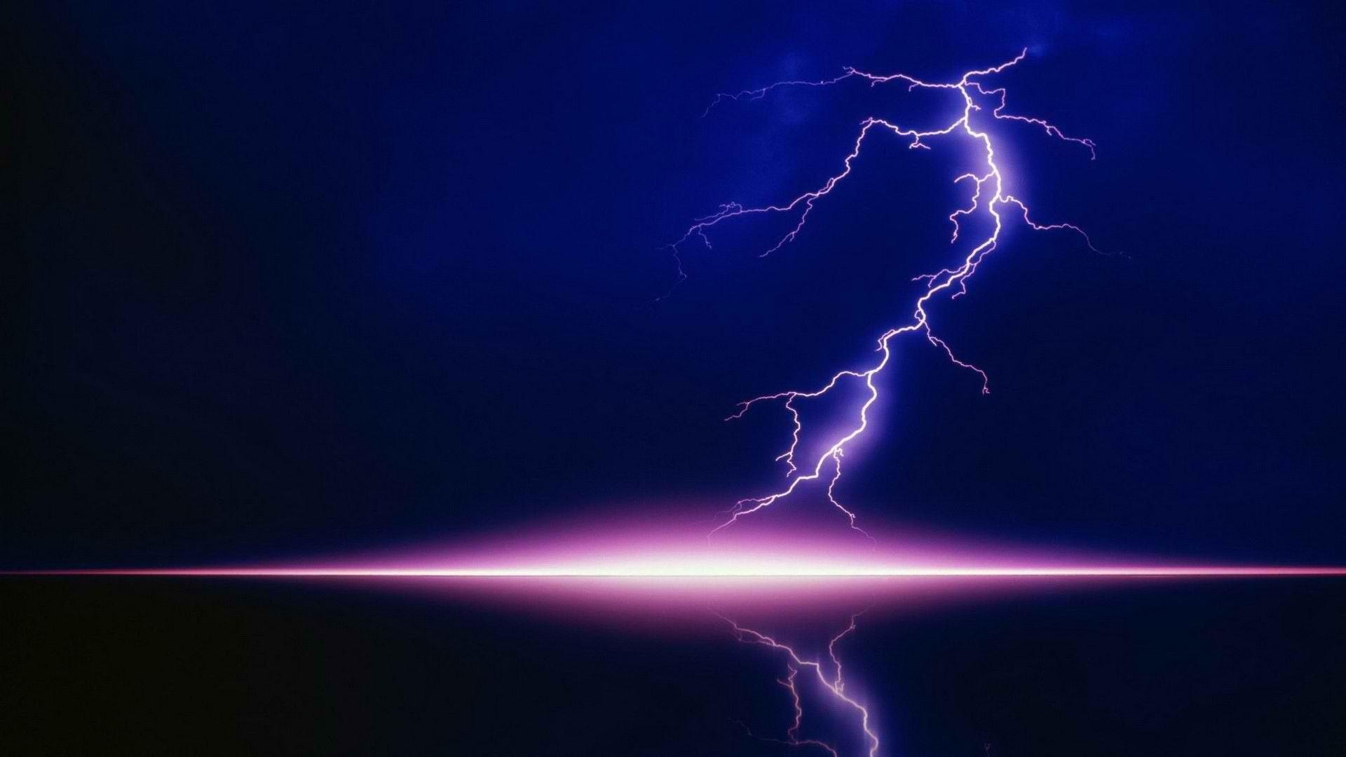 Detail Background Lightning Nomer 17