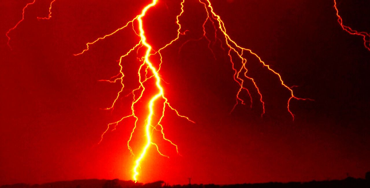 Detail Background Lightning Nomer 23