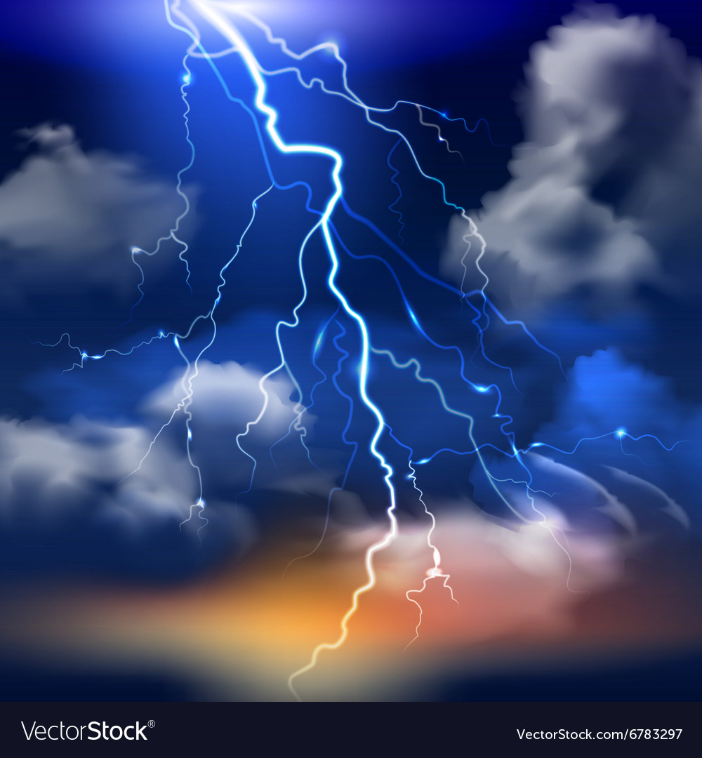 Detail Background Lightning Nomer 24