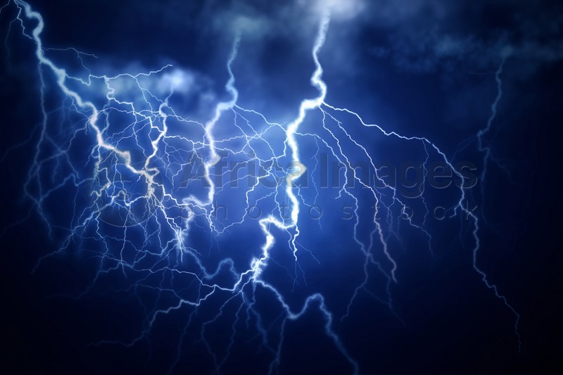 Detail Background Lightning Nomer 27