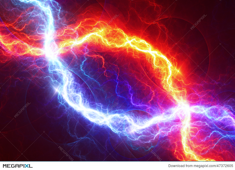 Detail Background Lightning Nomer 31