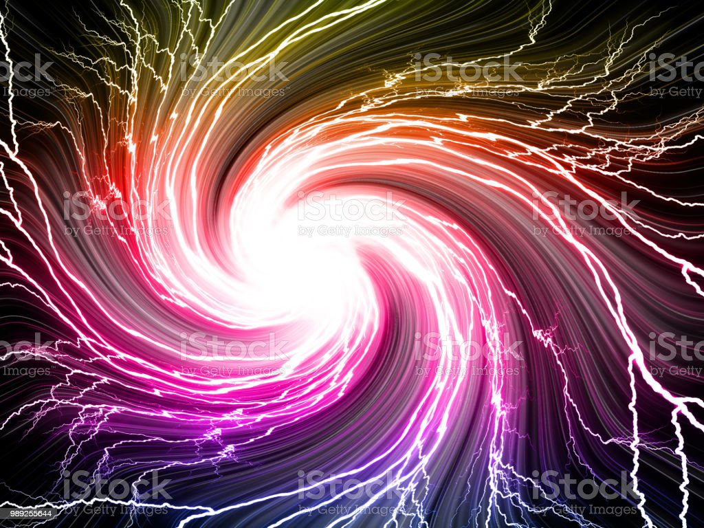 Detail Background Lightning Nomer 41