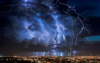 Detail Background Lightning Nomer 44