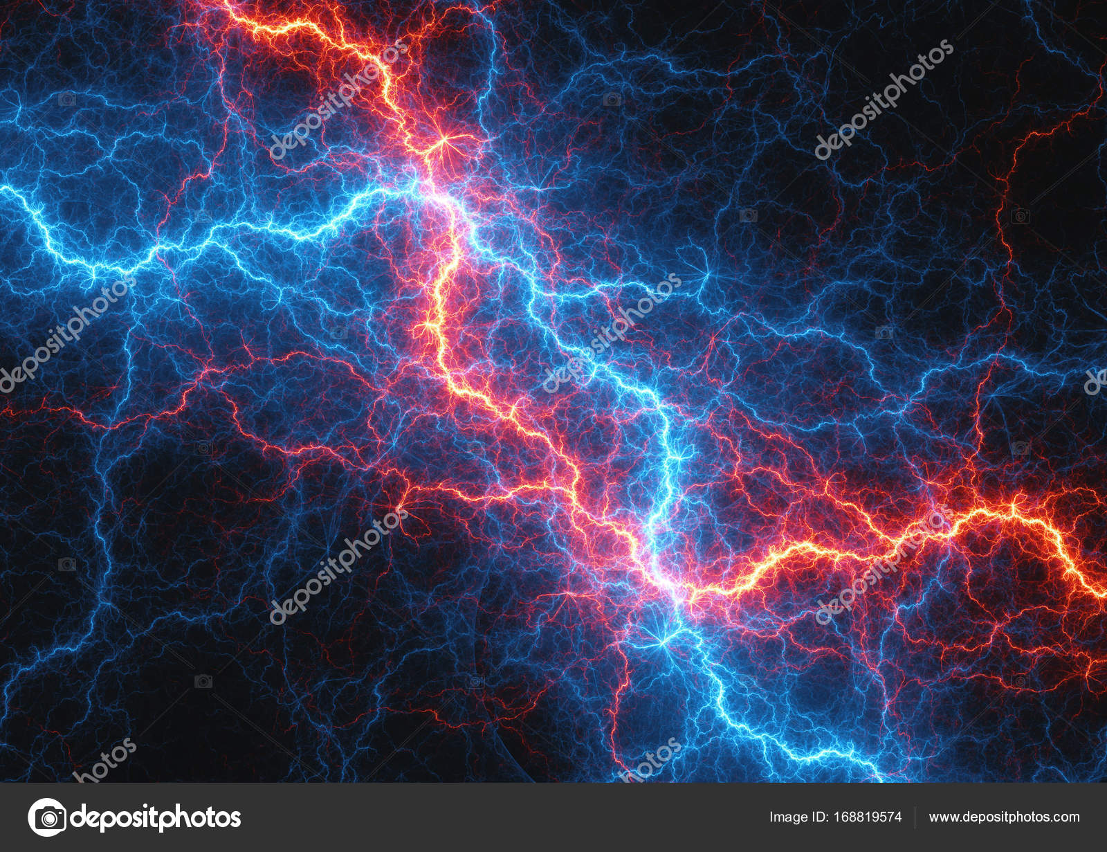 Detail Background Lightning Nomer 53