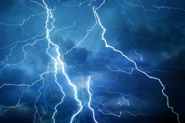Detail Background Lightning Nomer 8