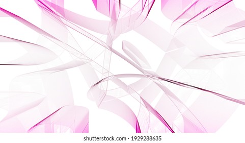Detail Background Line Pink Nomer 36